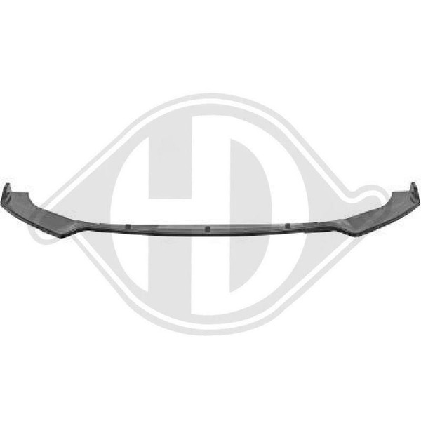 Spoiler Diederichs 2216062 Hd Tuning FüR Vorne-image