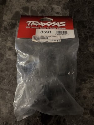 (B3) Traxxas 8591 Gearbox Housing Set (Unlimited Desert Racer)