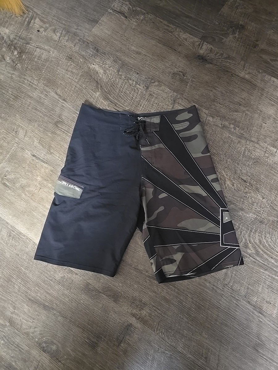 Rare Billabong Forever Andy Irons Rising Sun Hawaiian Kauai Surf