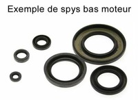 Centauro Satz Simmerringe FüR SYM GTS 125I 4T CBS Sport E3 2014-16