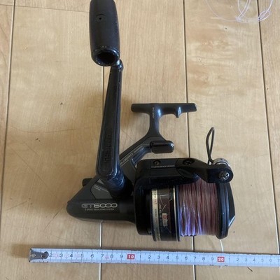 SHIMANO シマノ POWER AERO GT7000 5TYPE Shimano Power Aero GT7000 & GT4000 Set of 2 Used Reels | eBay