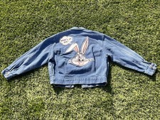 Bugs Bunny Denim Jacket Vintage 