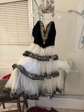 Professional Spanish Ballerina Dress