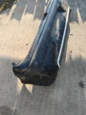 Pare-choc arrière Peugeot 1007