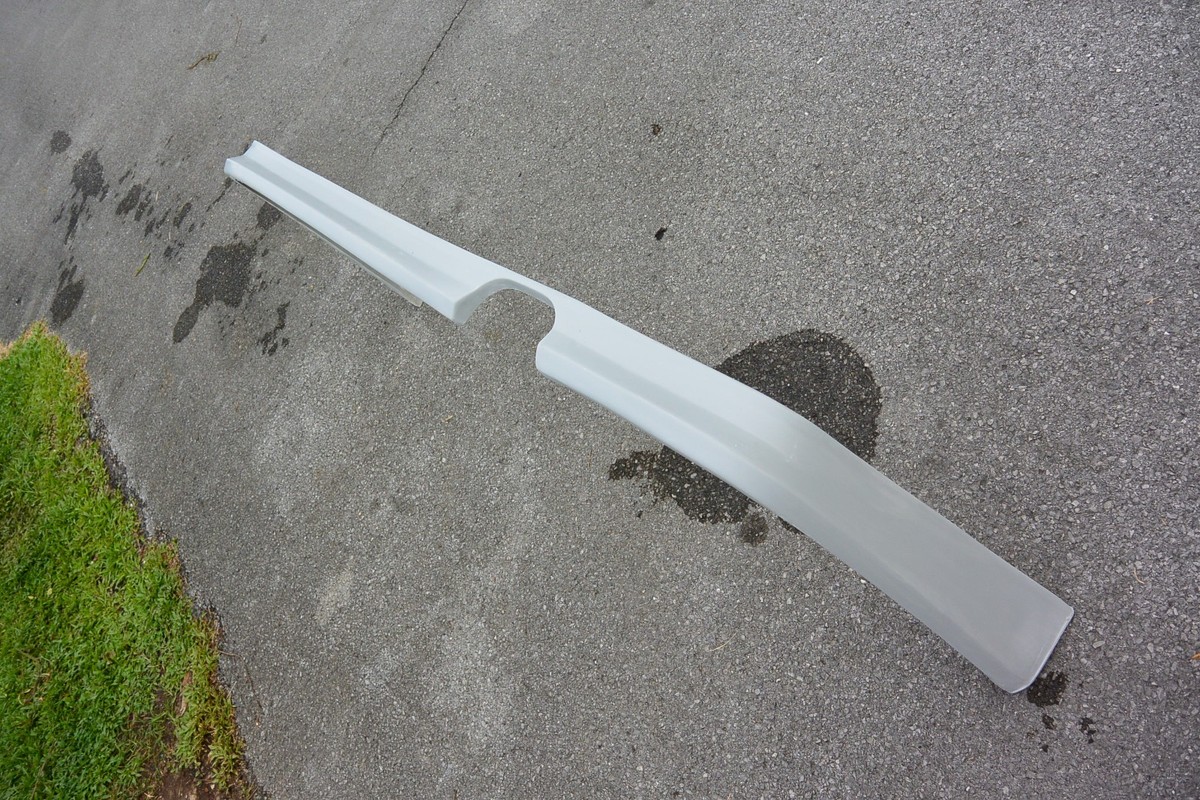 JDM Honda Accord CB3 SM4 CB7 CB rear bumper lip spoiler SIGMA
