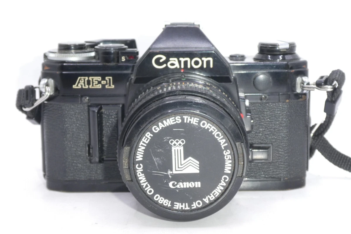 Canon Ae1 50mm for sale | eBay UK