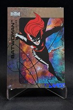 2025 Skybox Metal Universe Batman #37 Batwoman Retribution Pack Fresh