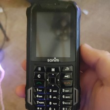 Sonim XP5, XP5700, Military Grade, 4G, Verizon, 4GB, 1 GB Ram, used