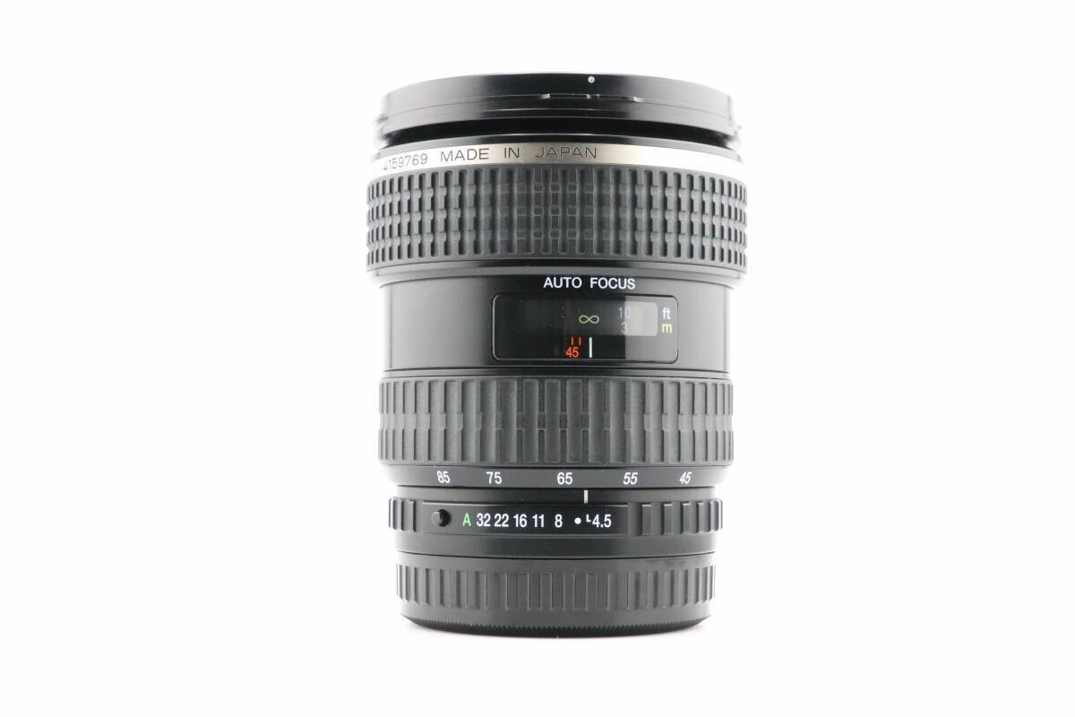 PENTAX-FA 645 ZOOM 45-85mm F4.5 From JAPAN | eBay