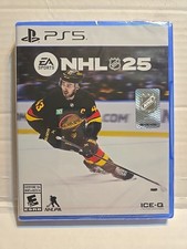 Image of Electronic Arts NHL 25 - For PlayStation 5 Hockey Brand New Sealed PS5