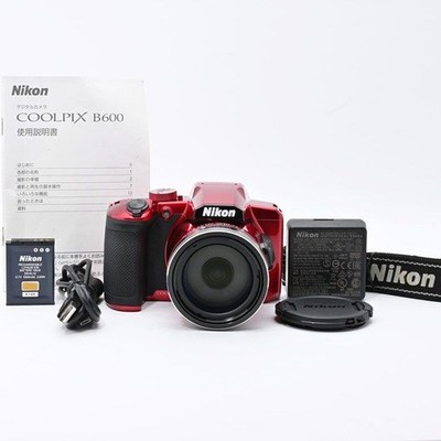 60x Zoom Nikon Coolpix B600 Cena Nikon Coolpix B600 16-megapixel