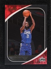 2020-21 Panini Absolute Memorabilia Patrick Beverley #44 7ut