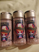 3 CORMICK HARRY POTTER Zucchero Finitura BURRO Edizione Limitata 2,93 Oz Ea.