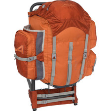 Alps Mountaineering backpack with frame Red R...