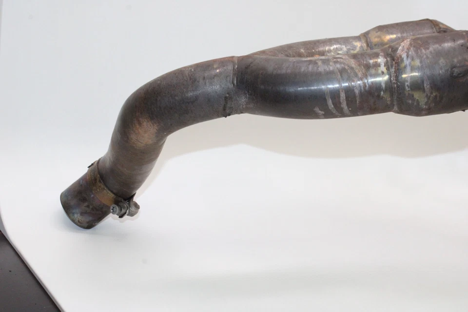 BMW S1000RR 2010 OEM tubo de escape colector Foto 4 de 4