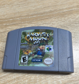 N64 Video Games For Nintendo 64 Console US Stock USA Version Free Shipping