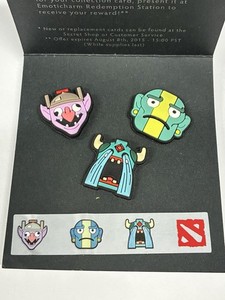 Dota 2 Pin | eBay