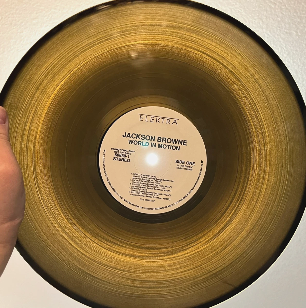 Jackson Browne LP Vinyl Records for sale - eBay