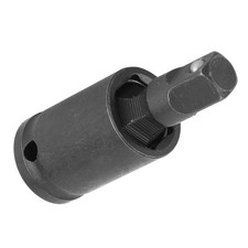 Air Wrench Adapter Universal Joint Steel Connector For Pneumatic Electric Tools♡
