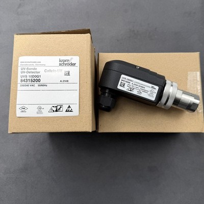 220/240 VAC 50/60Hz Burner Flame Sensor Detector UVS10D0G1 for Krom schroder