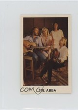 ABBA — 1980 Popbilder Period After Number V #578