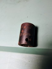 1116 Napa Tools Ntp622 Sae 6 Point 12 Drive Impact Socket Usa Pre-owned