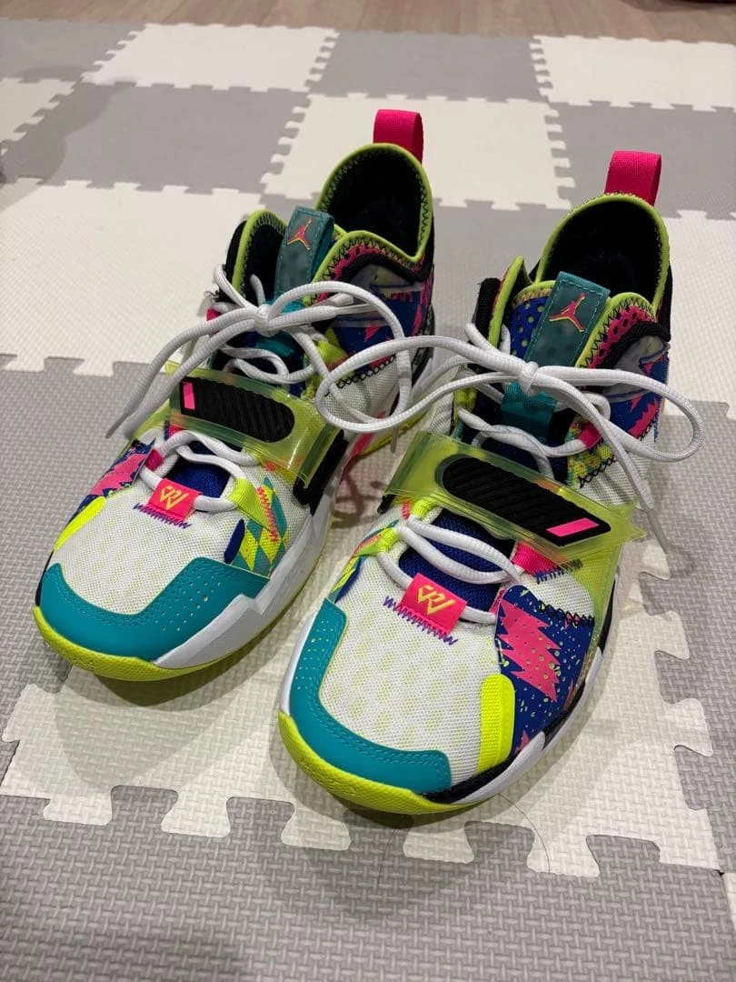 Jordan Why Not Zer0.3 PF L.A. Born for Sale | Authenticity