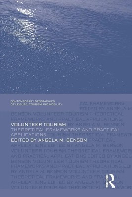 Angela M. Benson | Volunteer Tourism | Taschenbuch | Englisch (2015) | Routledge