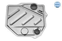 1X Meyle 014 027 2014 Hydraulikfilter Automatikgetriebe FüR Mercedes-Benz
