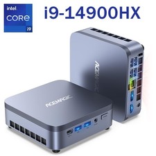 ACEMAGIC M5 Mini PC Intel Core i9 14900HX 32GB DDR4 1TB SSD Windows 11 Pro WIFI