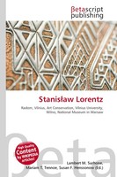 Lambert M. Surhone (U. A.) | Stanis¿Aw Lorentz | Taschenbuch | Englisch (2026)