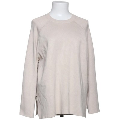 Object, Strickpullover, Größe: S, Beige, Polyester/Viskose, Einfarbig #TMI