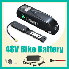 48V Lithium Battery 48 Volt 11Ah 15Ah 20Ah Battery 48V Hailong Battery