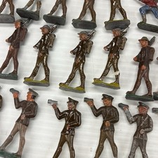 Barclay Soldier Lead Toy Soldiers (Pre 1970) for sale