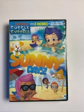 Bubble Guppies: Sunny Days! (DVD, 2013)