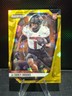 Ja'corey Brooks Prizm Draft Picks RC Gold Cracked Ice #50