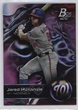 2023 Bowman Platinum Top Prospects Pink Ice /199 Jared McKenzie #TOP-4 15j4
