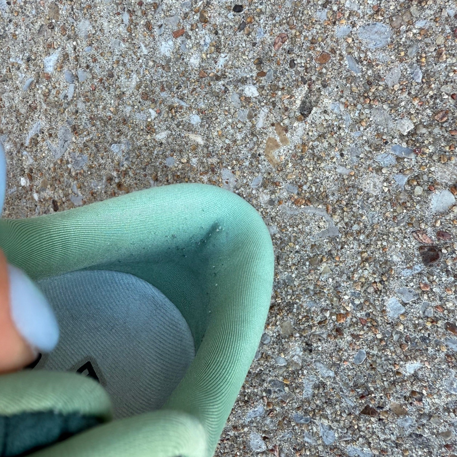 Brooks Glycerin 17 Green Teal Cushion Running Athletic Shoes Sneakers 9.5B thumbnail 9