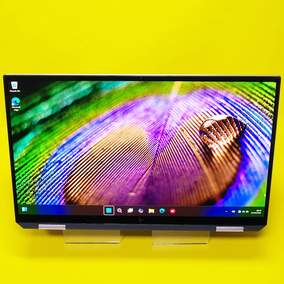 V RARE HP Spectre x360 Convertible 2in1  13-AW0500na i7 3.9Ghz 16GB 1TB 13" 4K + - Image 2 of 4