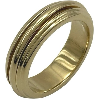 Piaget Piaget Possession Ring Gold 18K Jewelry US Size #6 8.7g