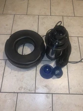 15000 GPH Pond Fountain Aerator - Fully Automatic 110V, 750W (1HP) Floating F...