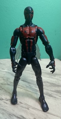 Marvel Legends Hasbro Spider-Man 2099 from Hobgoblin Wave 6 Inch Loose (2015)