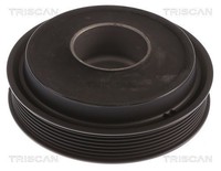 Triscan Riemenscheibe, Kurbelwelle 8643 16006 FüR Ford