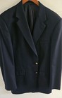 Vintage Burberry London KENSINGTON Mens 44L Wool Sports Coat Prorsum Buttons — photo 9