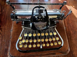 Blickensderfer Typewriter | eBay
