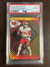 2021 Panini Limited #LI-28 Patrick Mahomes II 2000 Limited Tribute Vets. PSA 10
