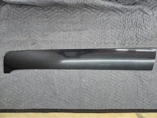 2013 Gmc Acadia Right Front Lower Door Moulding