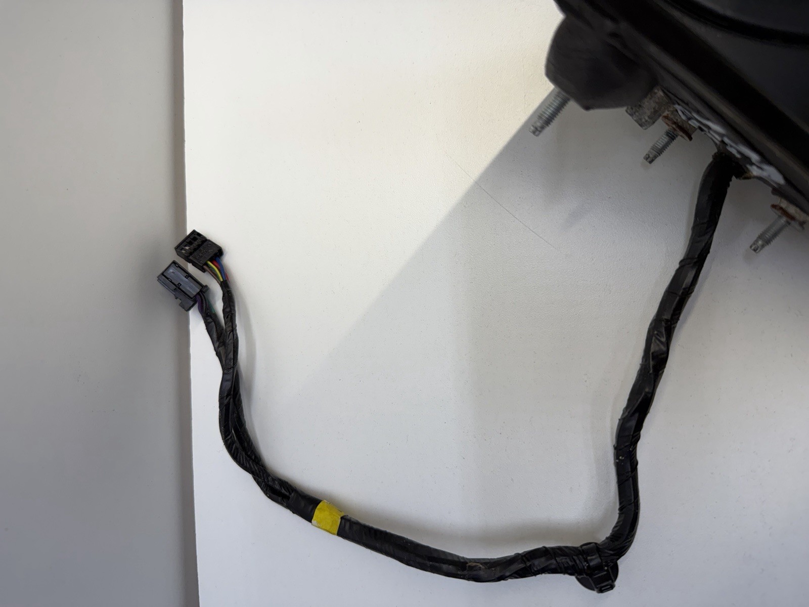 14-17 Maserati Ghibli M157 S Q4 Left Driver Side Rear View Door Mirror OEM 82k