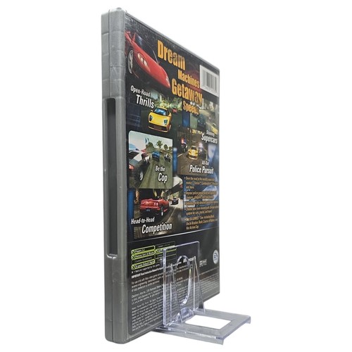 Need for Speed Hot Pursuit 2 Platinum Hits For Xbox Original - Picture 3 of 9