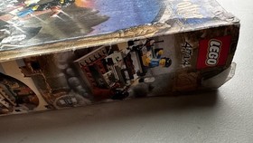 LEGO Harry Potter: Gringott's Bank (4714), Complete w/ Manual, Minifigs & Box